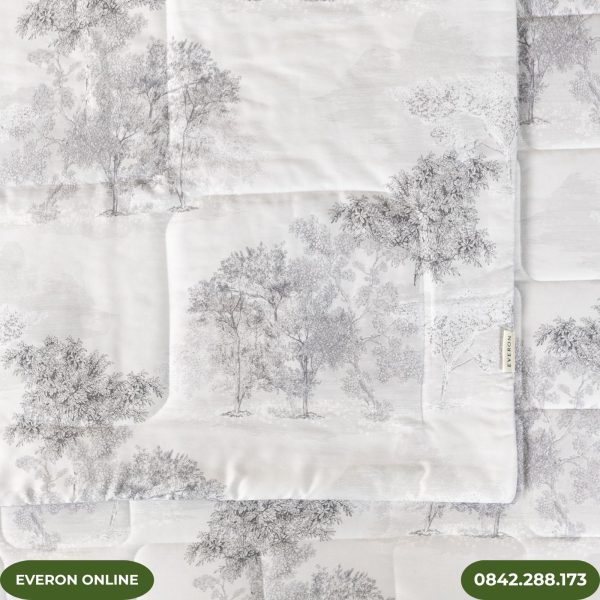 Chăn ga Everon EPTC27023 Toile De Jouy