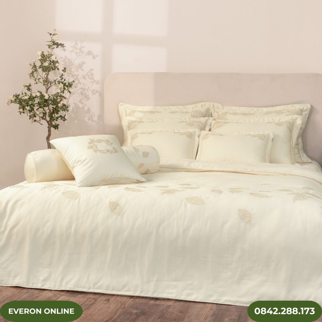 Chăn ga Everon ESTMC27011 Modal Cotton