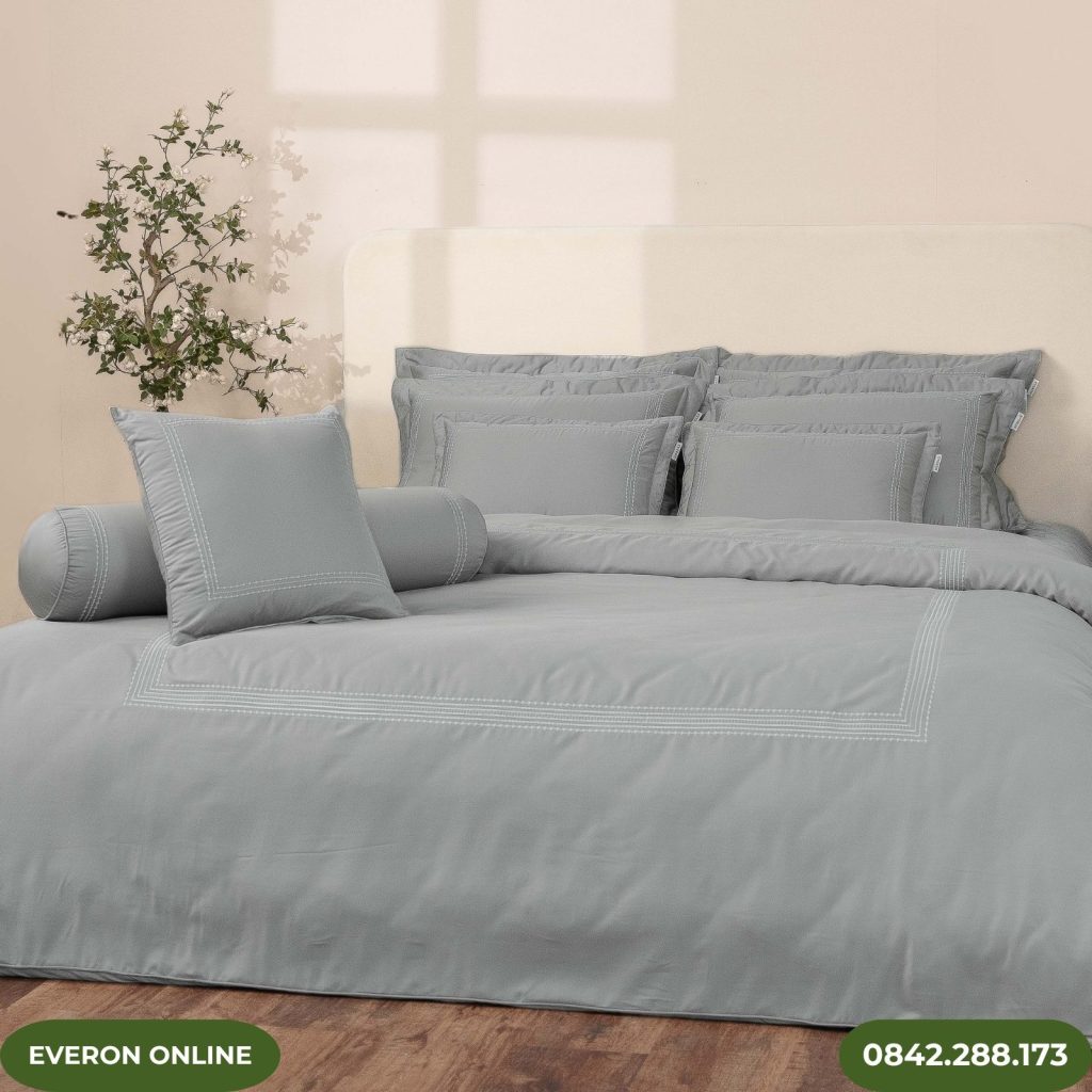 Chăn ga Everon Espirit ESTMC27002 Tencel Modal Cotton