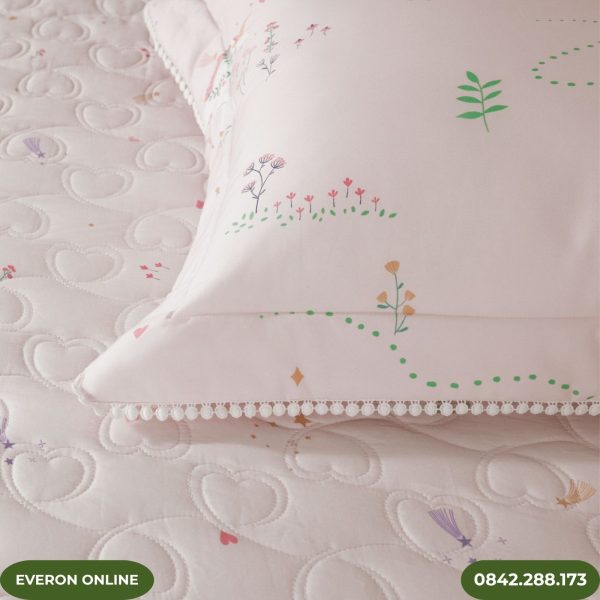 Chăn ga Everon Xứ Sở Thần Tiên CPC26203