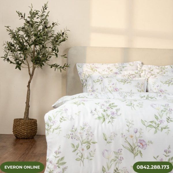 Chăn ga Everon chính hãng EPTMC27028 Cottage
