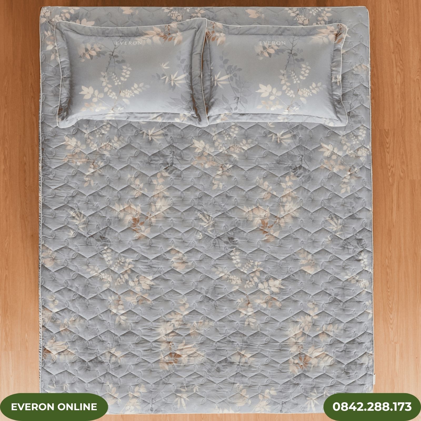 Chăn ga Tencel Blend Everon mã EPTC26017 kháng khuẩn Chăn ga Tencel Blend Everon mã EPTC26017 kháng khuẩn