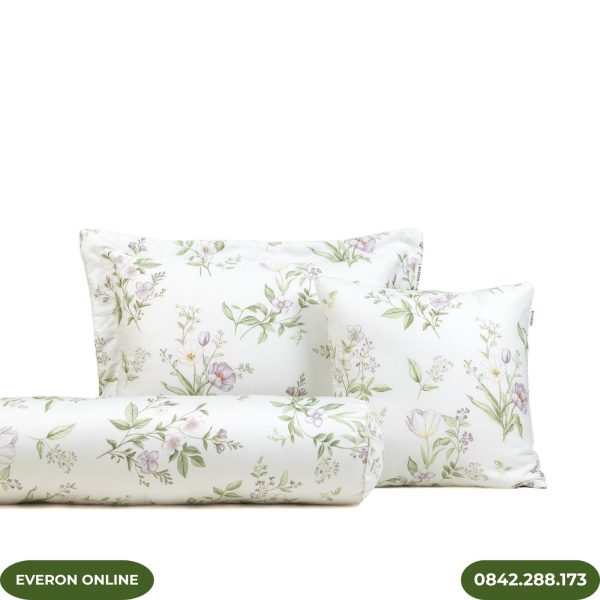 Chăn ga Tencel Modal Cotton Everon EPTMC27028
