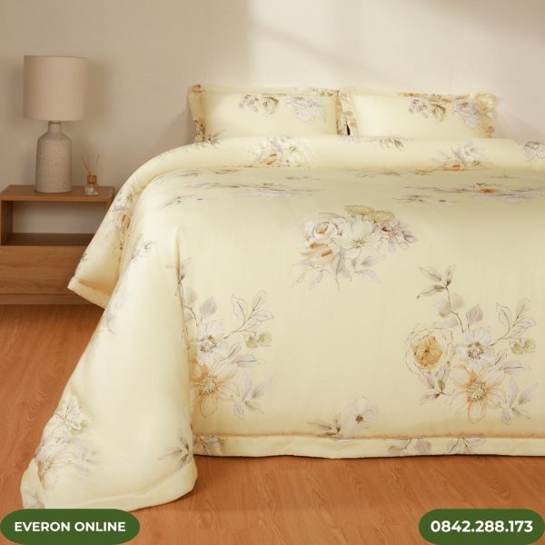 Chăn ga gối Everon EPTC 26018 chính hãng