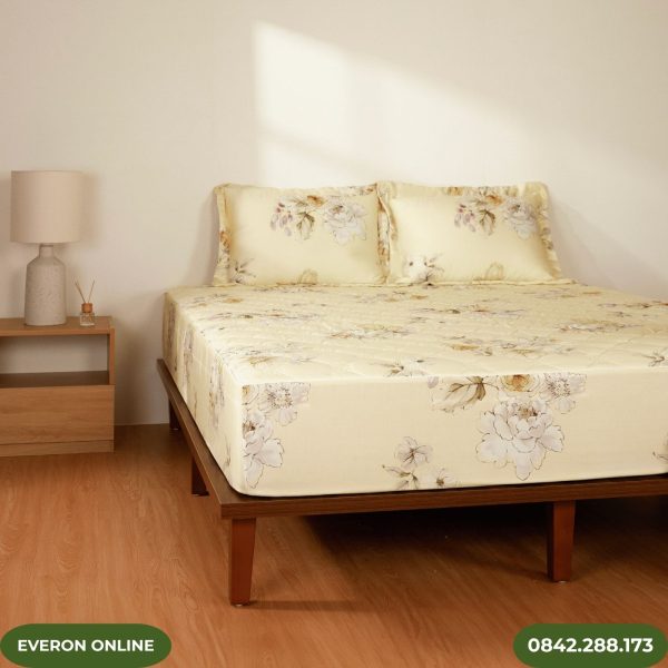 Chăn ga gối Tencel Blend Everon EPTC26018