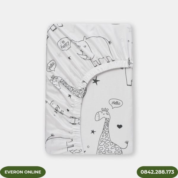 Chăn ga trẻ em Everon BST Cutie Cotton