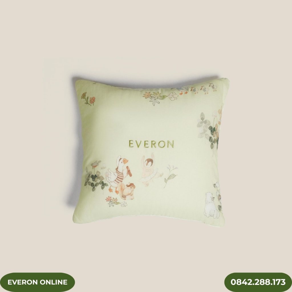 Chăn ga trẻ em Everon CPT26202 Tencel