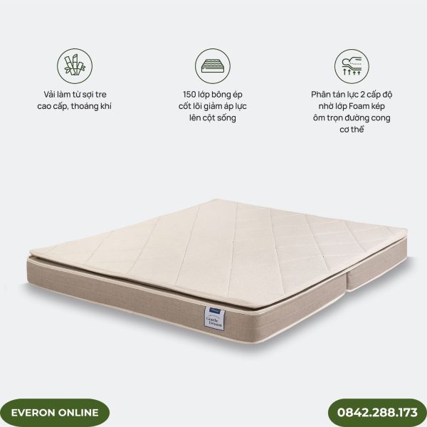 Đệm Artemis Gentle Dream