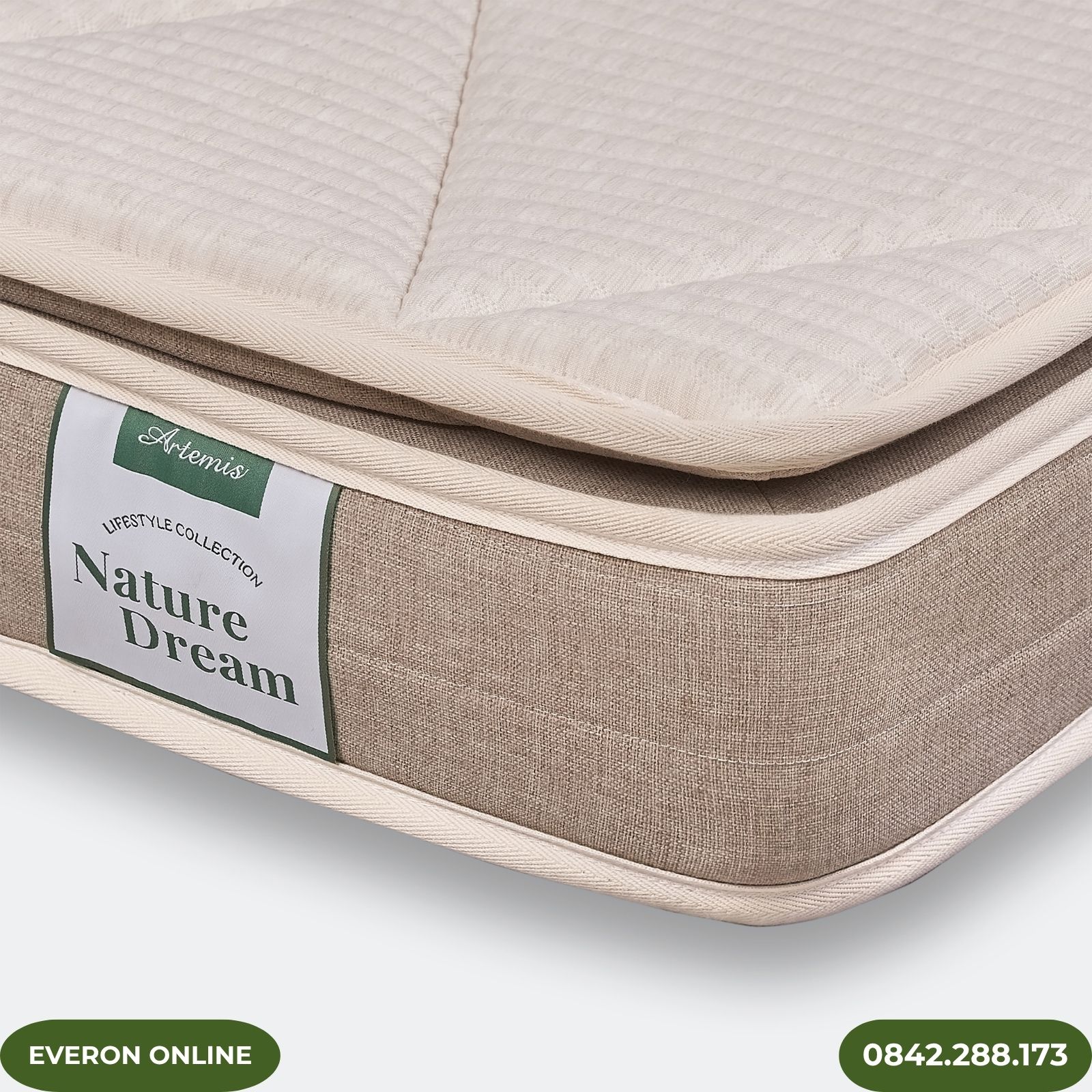Đệm Artemis Nature Dream Original Đệm Artemis Nature Dream Original