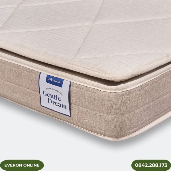 Đệm Artemis gấp 2