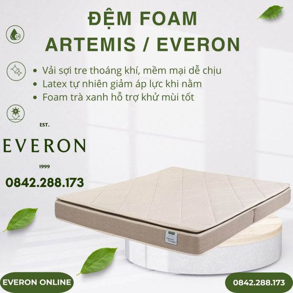 Đệm Everon artemis