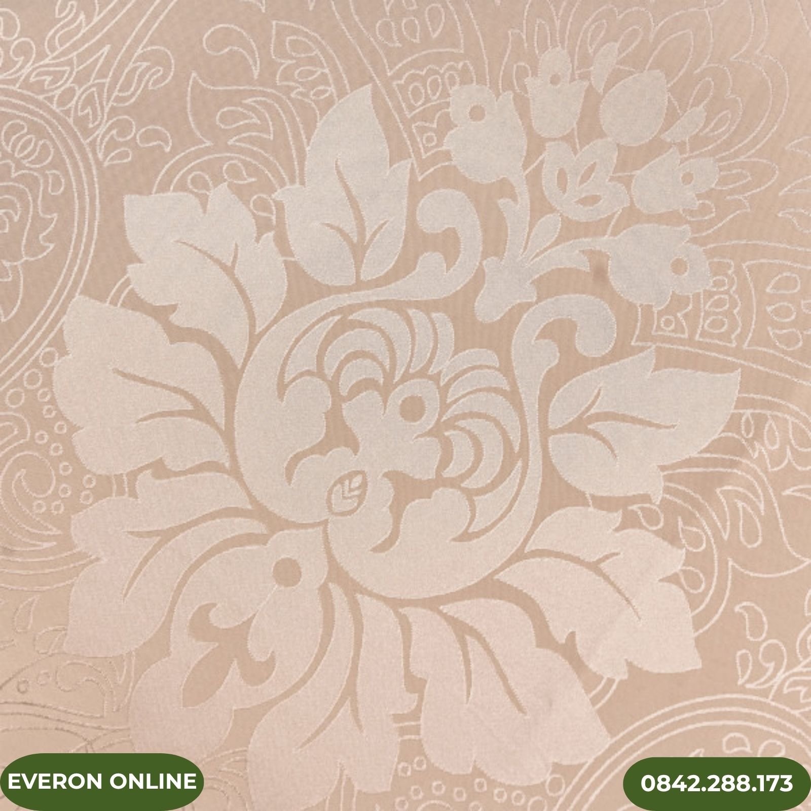 Đệm Everon bông ép kết cấu chắc chắn Đệm Everon bông ép kết cấu chắc chắn
