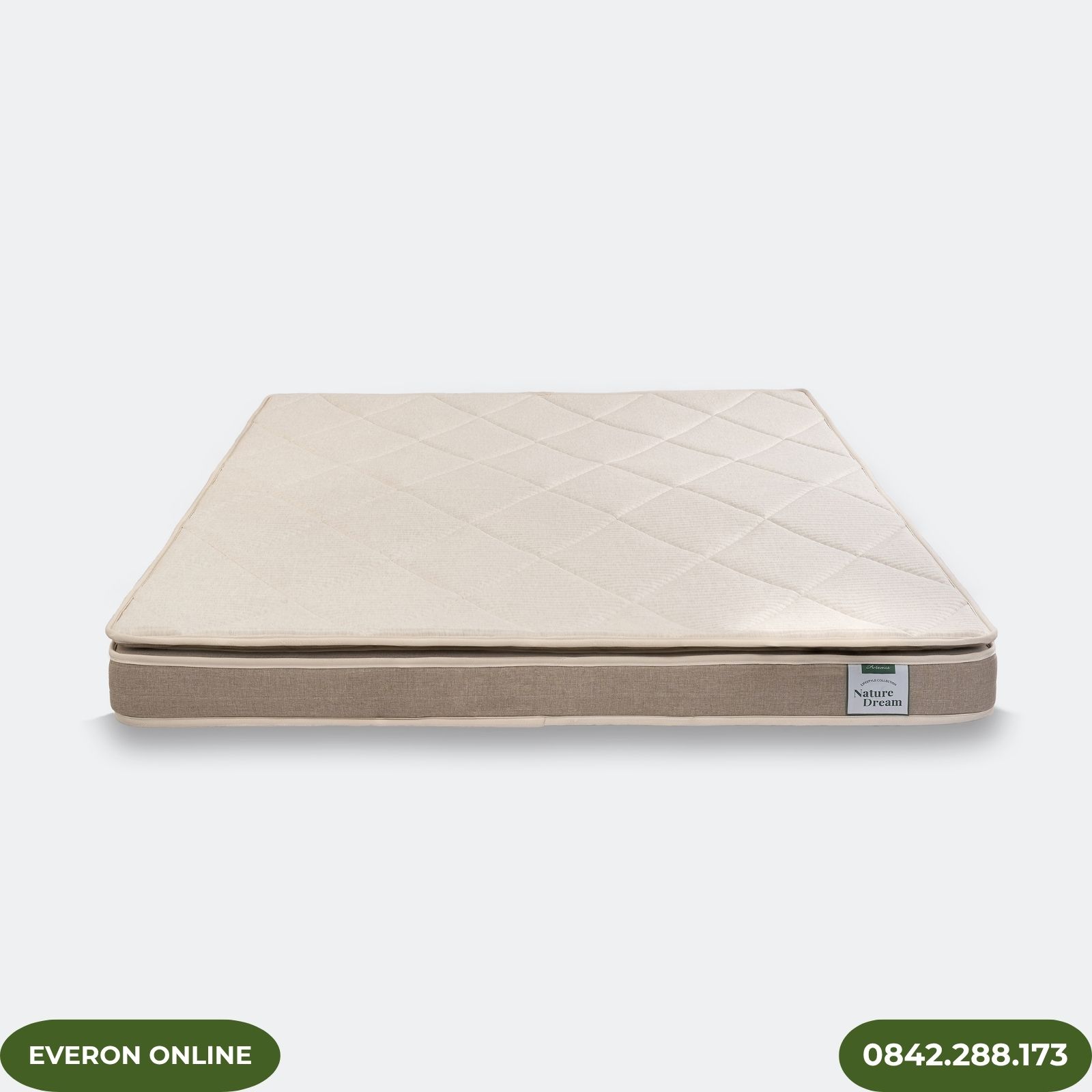 Đệm Foam Artemis Nature Dream Đệm Foam Artemis Nature Dream
