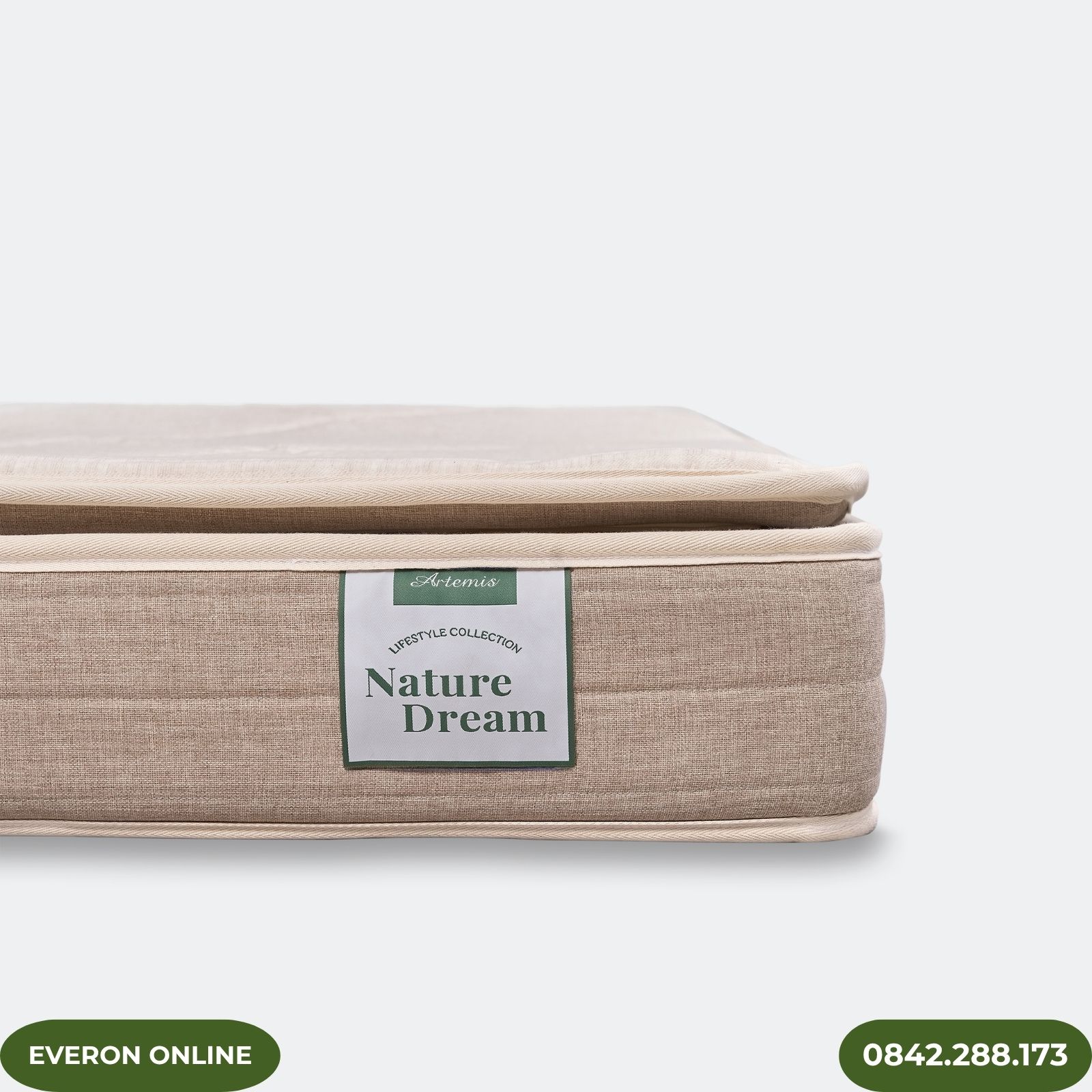 Đệm Foam Everon Artemis Đệm Foam Everon Artemis
