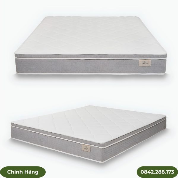 Đệm King Koil Cloud Lux êm ái