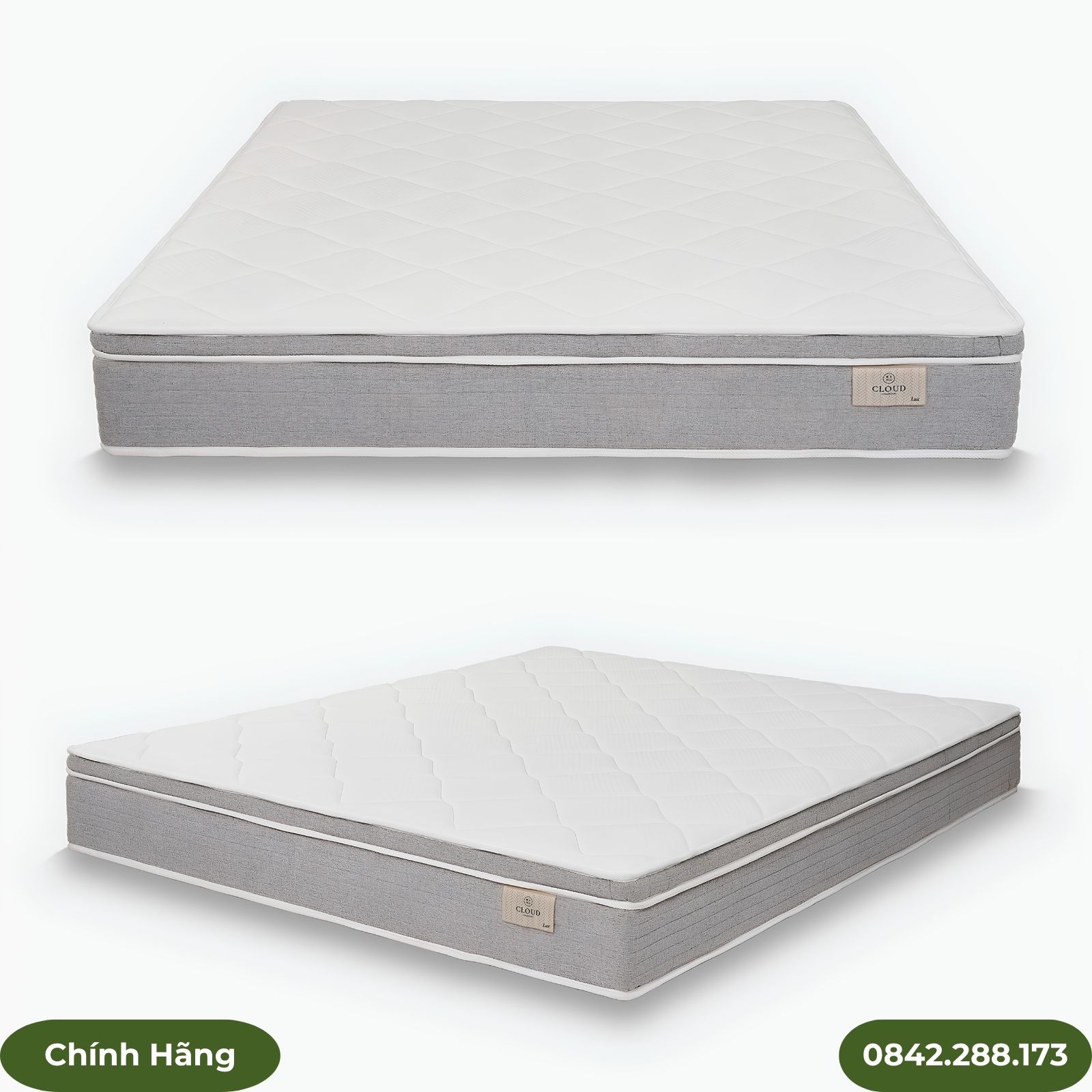 Đệm King Koil Cloud Lux êm ái Đệm King Koil Cloud Lux êm ái