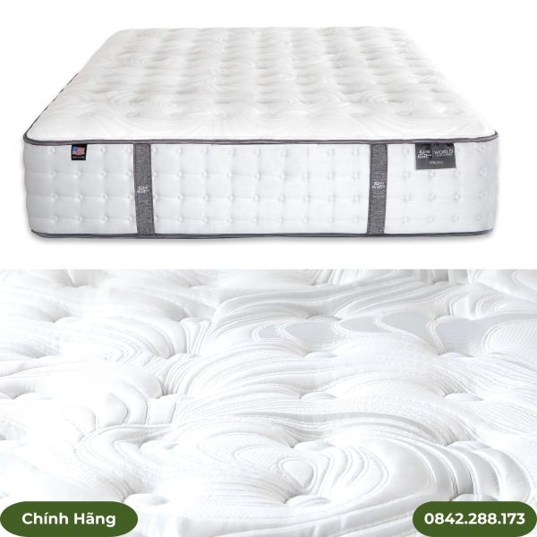 Đệm King Koil Verona Firm chính hãng