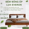 Đệm bông ép Everon Lux