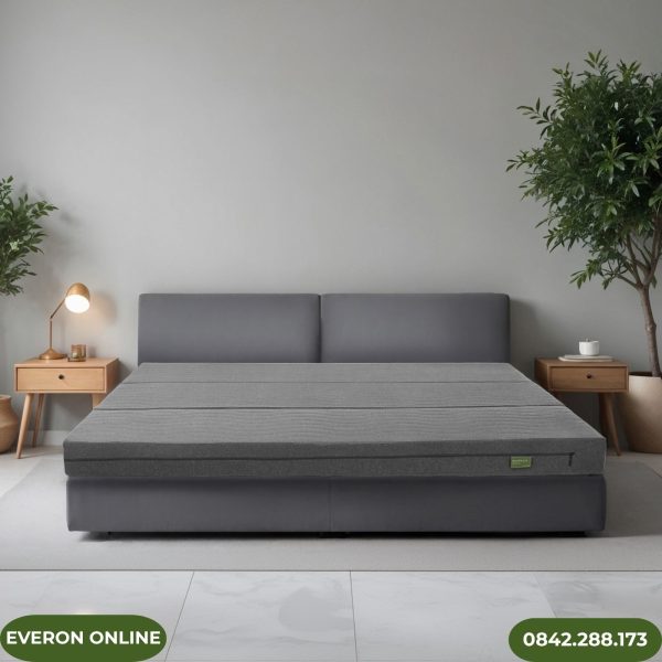 Đệm bông ép Everon chính hãng