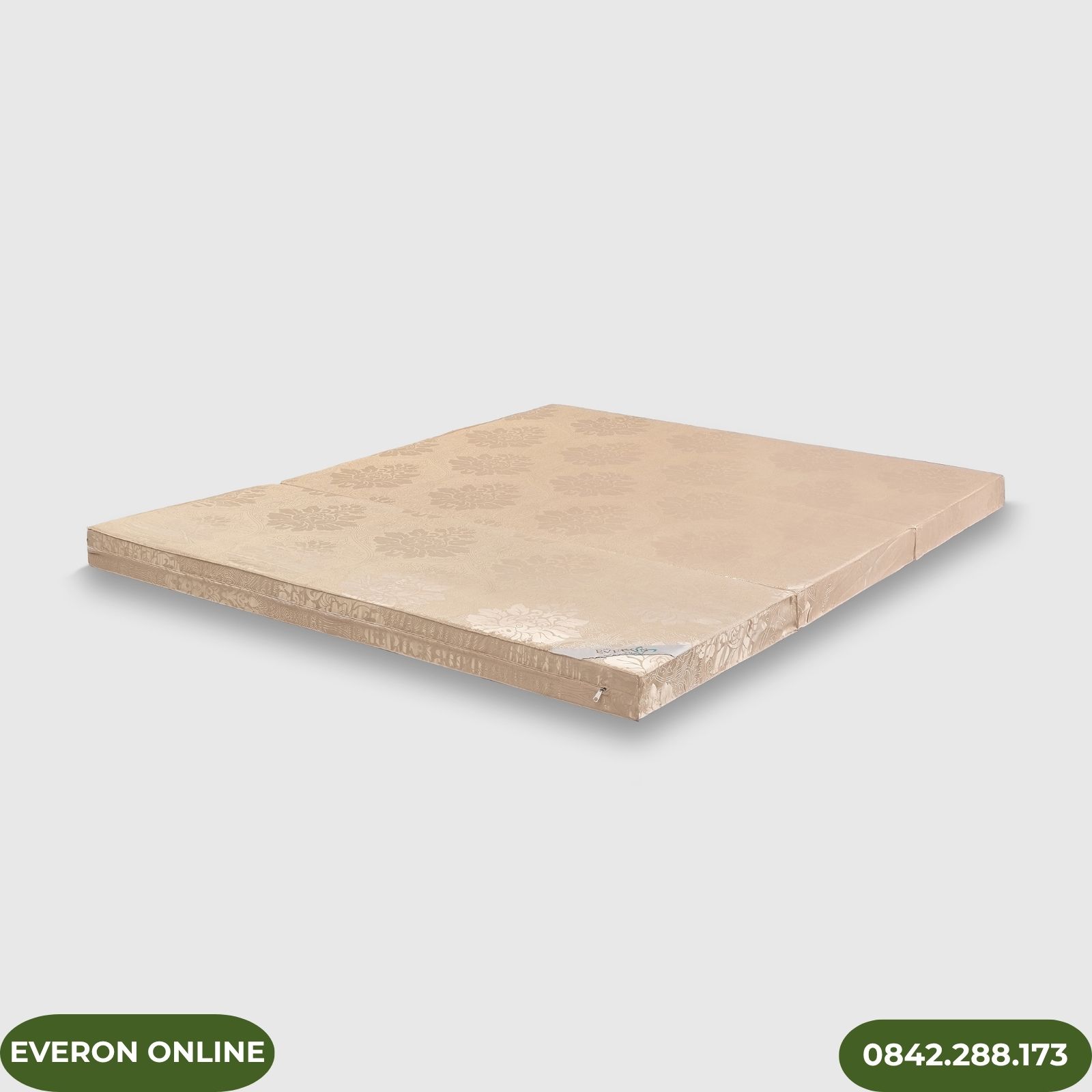 Đệm bông ép Everon chính hãng cao cấp Đệm bông ép Everon chính hãng cao cấp