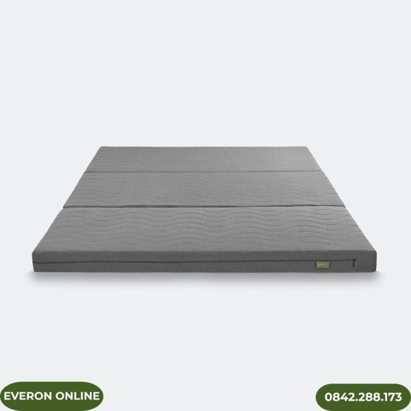 Đệm bông ép Everon công nghệ ép bông