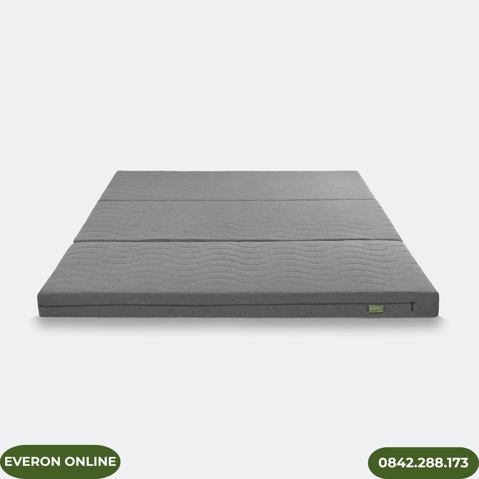 Đệm bông ép Everon công nghệ ép bông Đệm bông ép Everon công nghệ ép bông