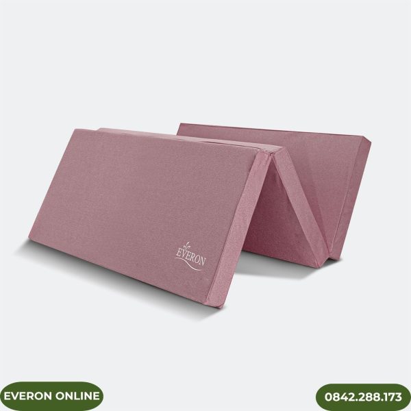 Đệm bông ép Lux Everon gập 3