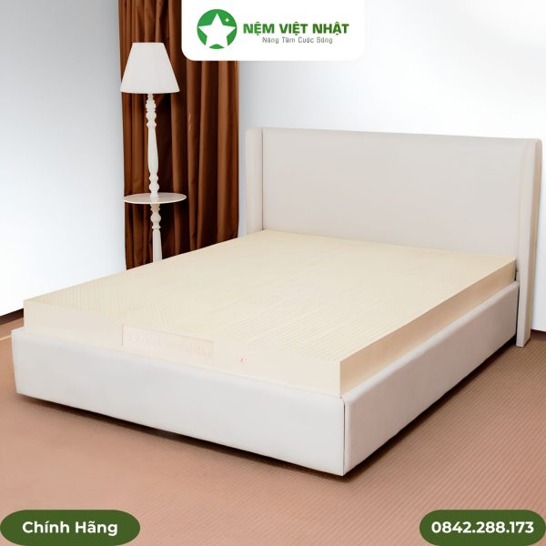 Đệm cao su non Việt Nhật đàn hồi ổn định
