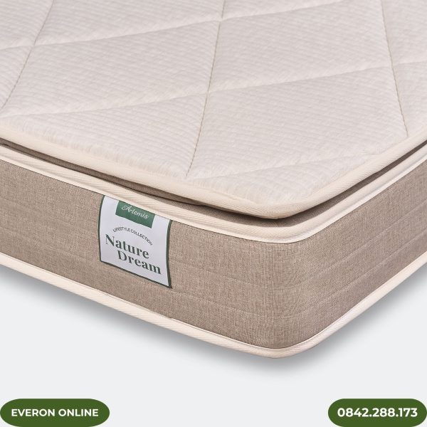 Đệm foam Artemis Nature Dream