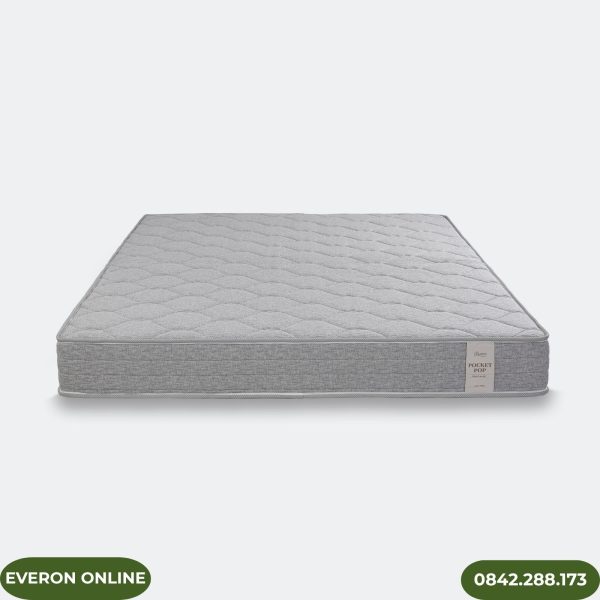 Đệm lò xo Everon chính hãng Pocket Pops