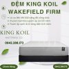 Đệm lò xo King Koil Wakefield Firm