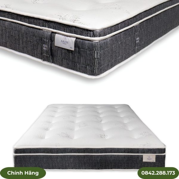 Đệm lò xo mini King Koil Arise Plus