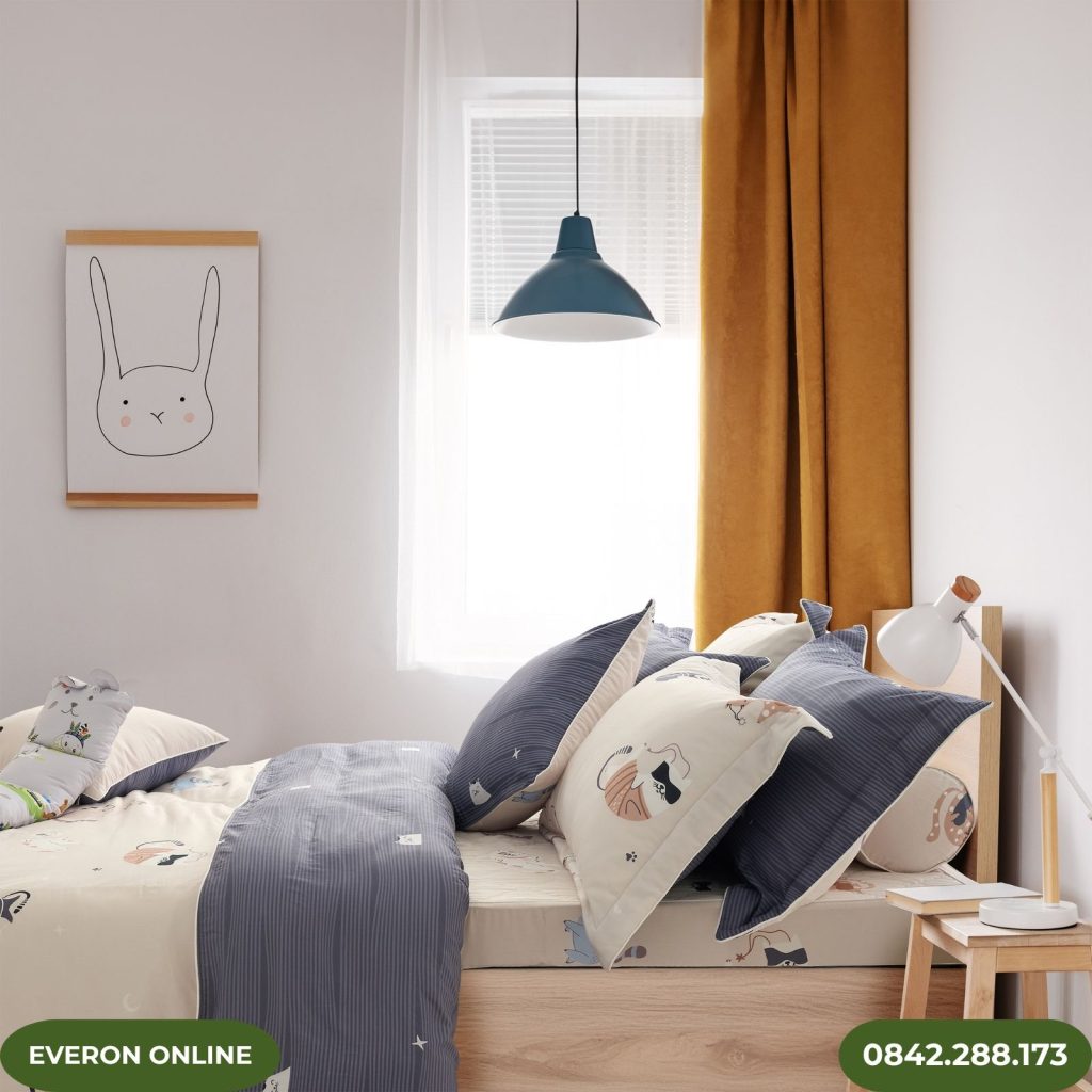 Everon CPM25202 Mèo Vui Vẻ