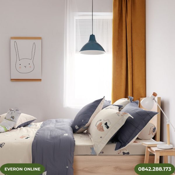 Everon CPM25202 Mèo Vui Vẻ