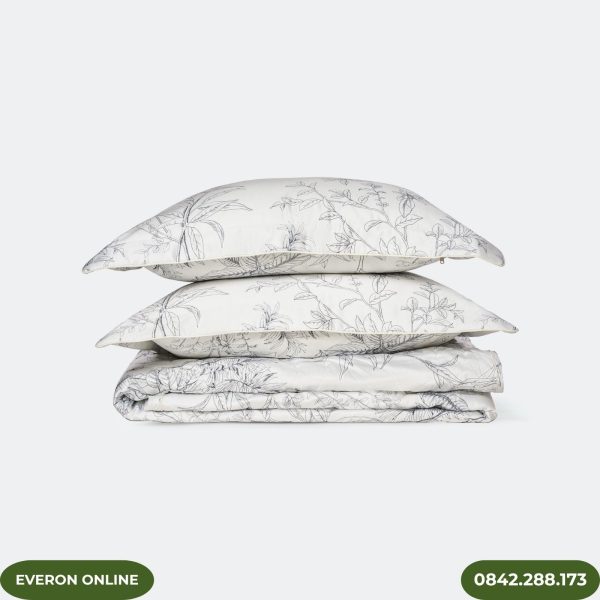 Everon EPTC25036 Vườn Tươi Tốt - Bộ Chăn Ga Gối Đẹp Nhất