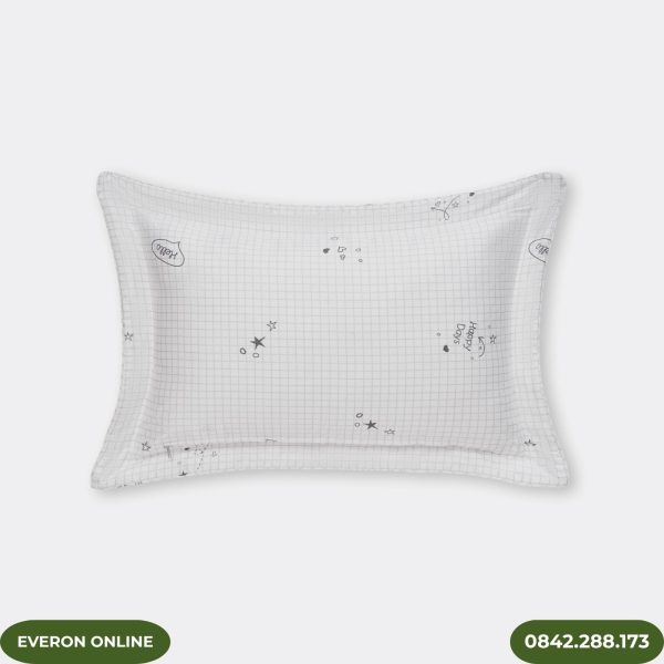 Ga giường Everon Kids Vườn Thú Tinh Nghịch