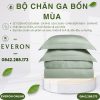 Bộ chăn ga gối Everon ESTJ26009