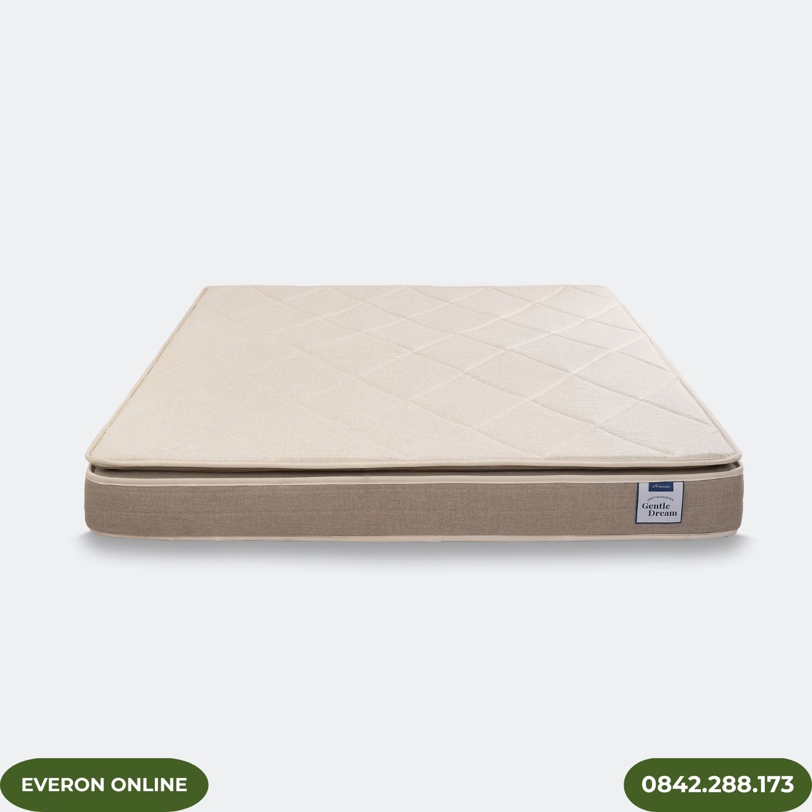 Nệm Artemis Gentle Dream Nệm Artemis Gentle Dream