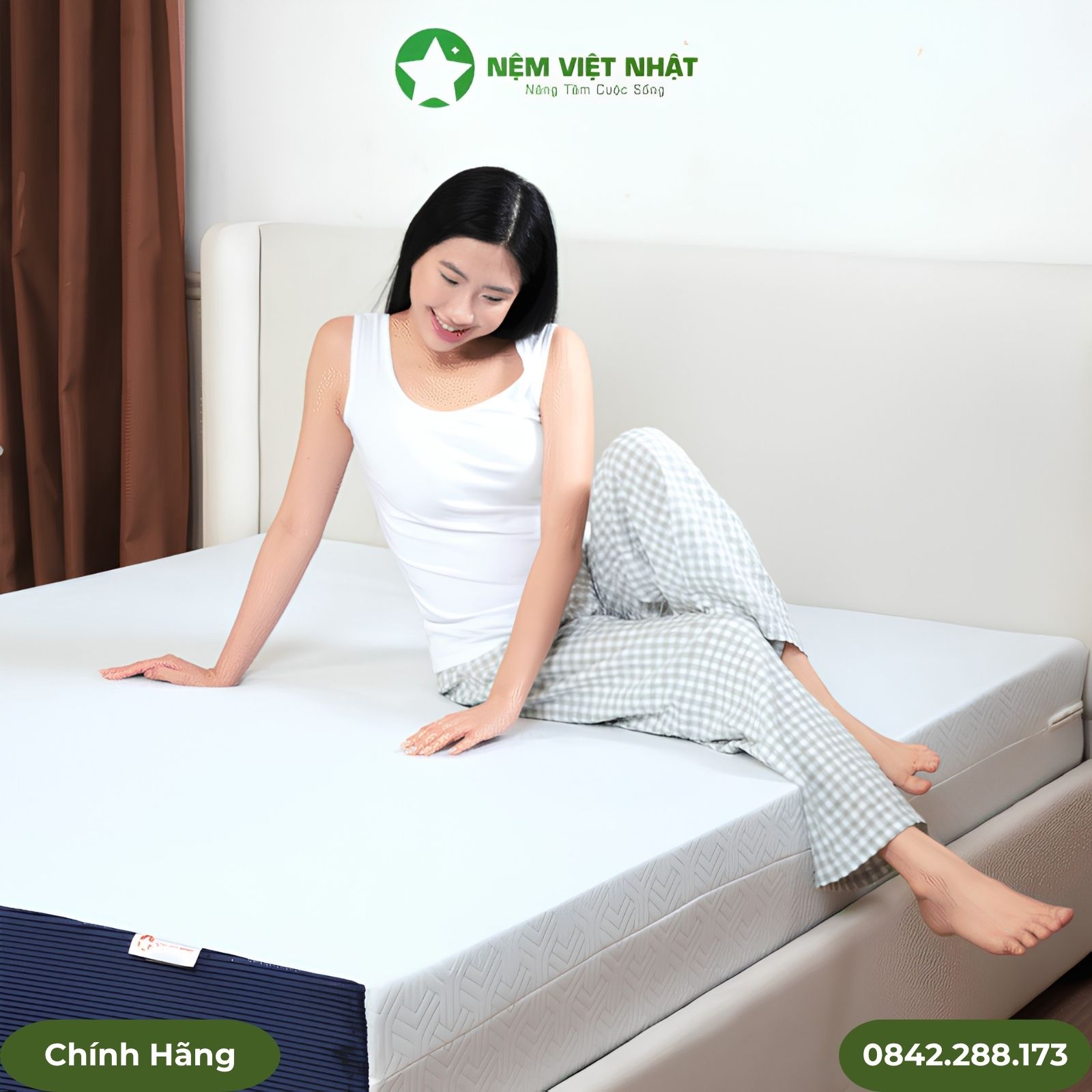 Nệm foam Enzo Latex Nệm foam Enzo Latex