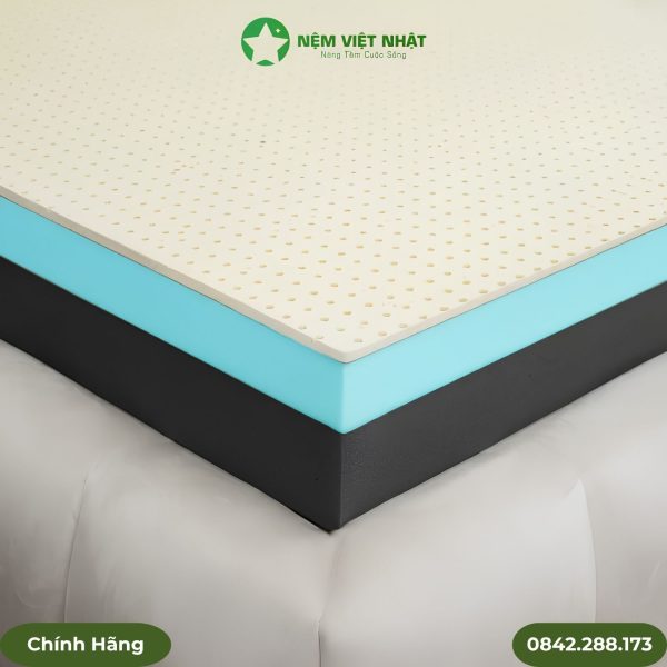 Nệm foam Enzo đa tầng