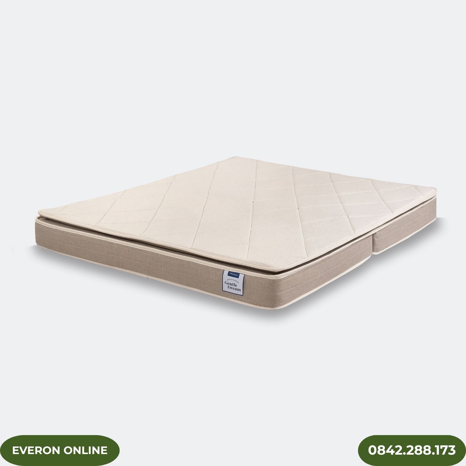 Nệm foam Gentle Dream Nệm foam Gentle Dream