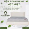 Nệm foam Nano Việt Nhật