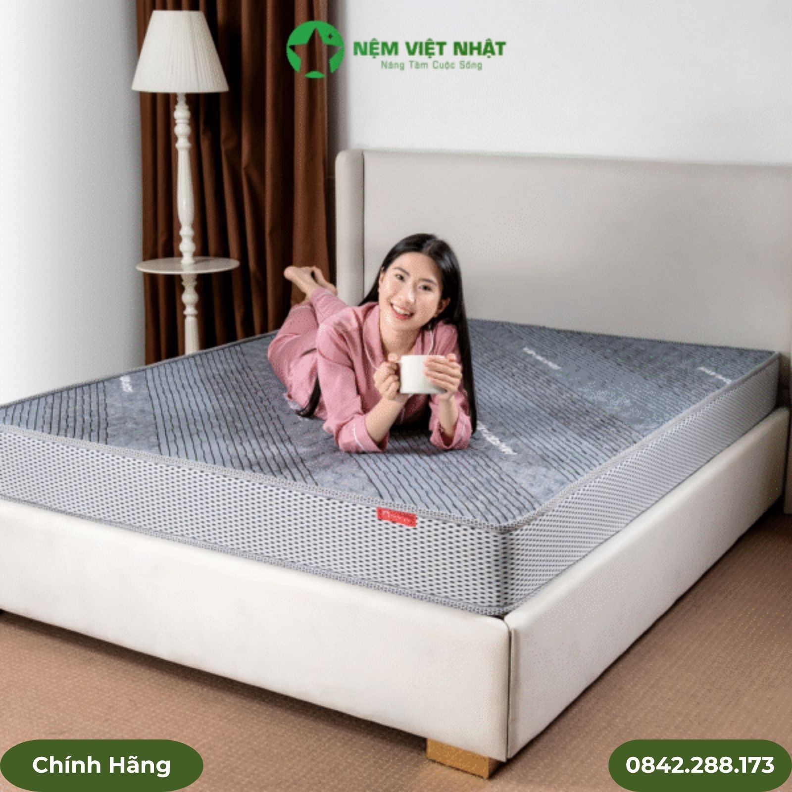 Nệm foam Nano Việt Nhật mút D Nệm foam Nano Việt Nhật mút D