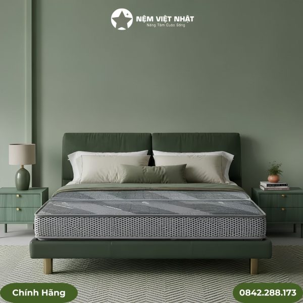 Nệm foam Nano Việt Nhật tiện dụng