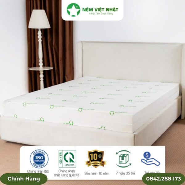 Nệm foam Sora mút ép Việt Nhật