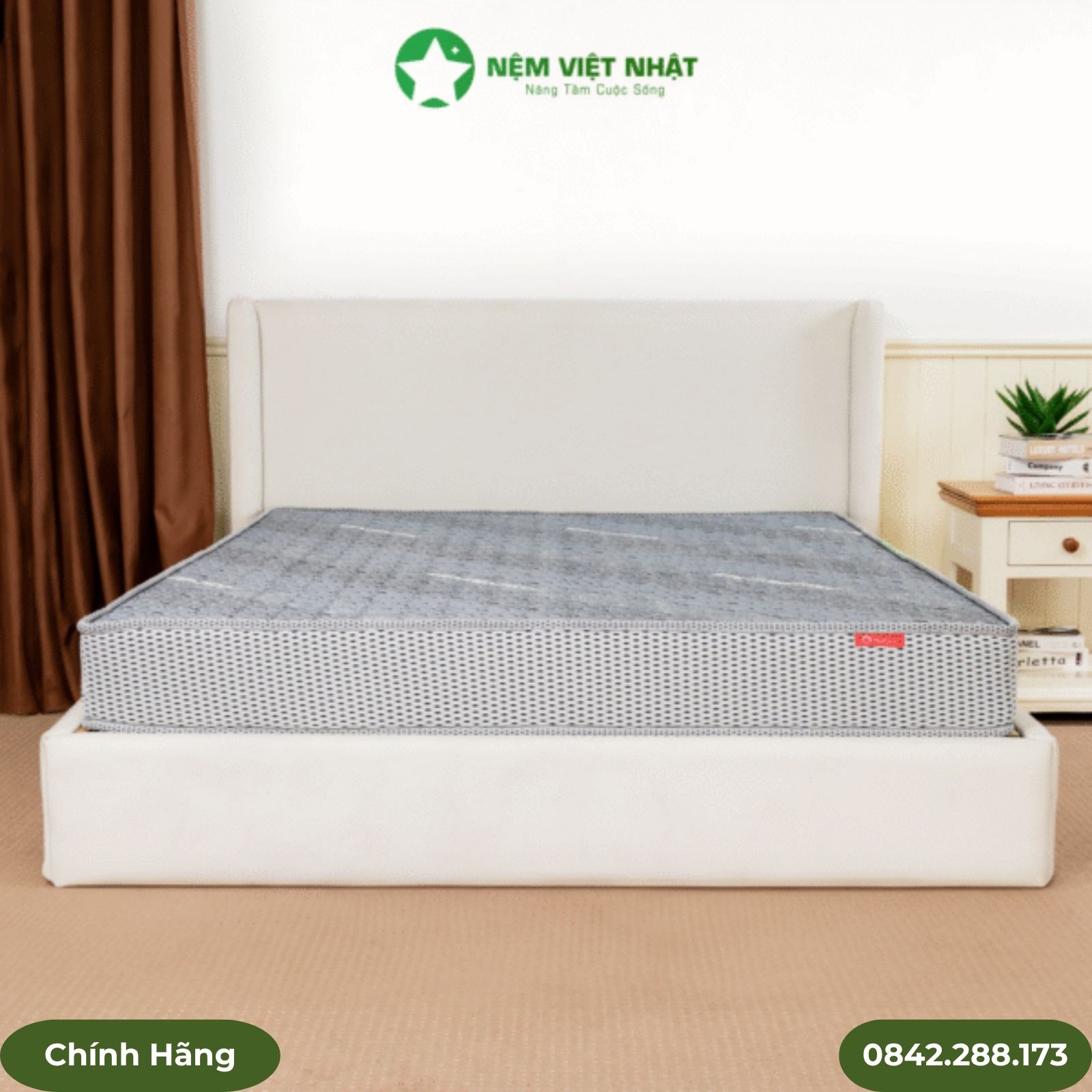 Nệm foam Việt Nhật Nano