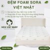 Nệm foam Việt Nhật Sora