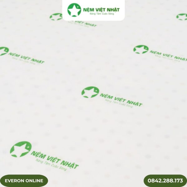 Nệm foam Việt Nhật Sora êm ái