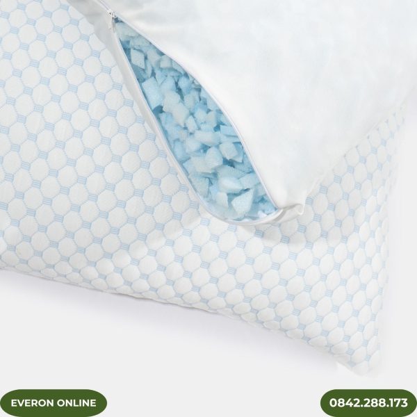 Ruột gối Memory Foam êm ái