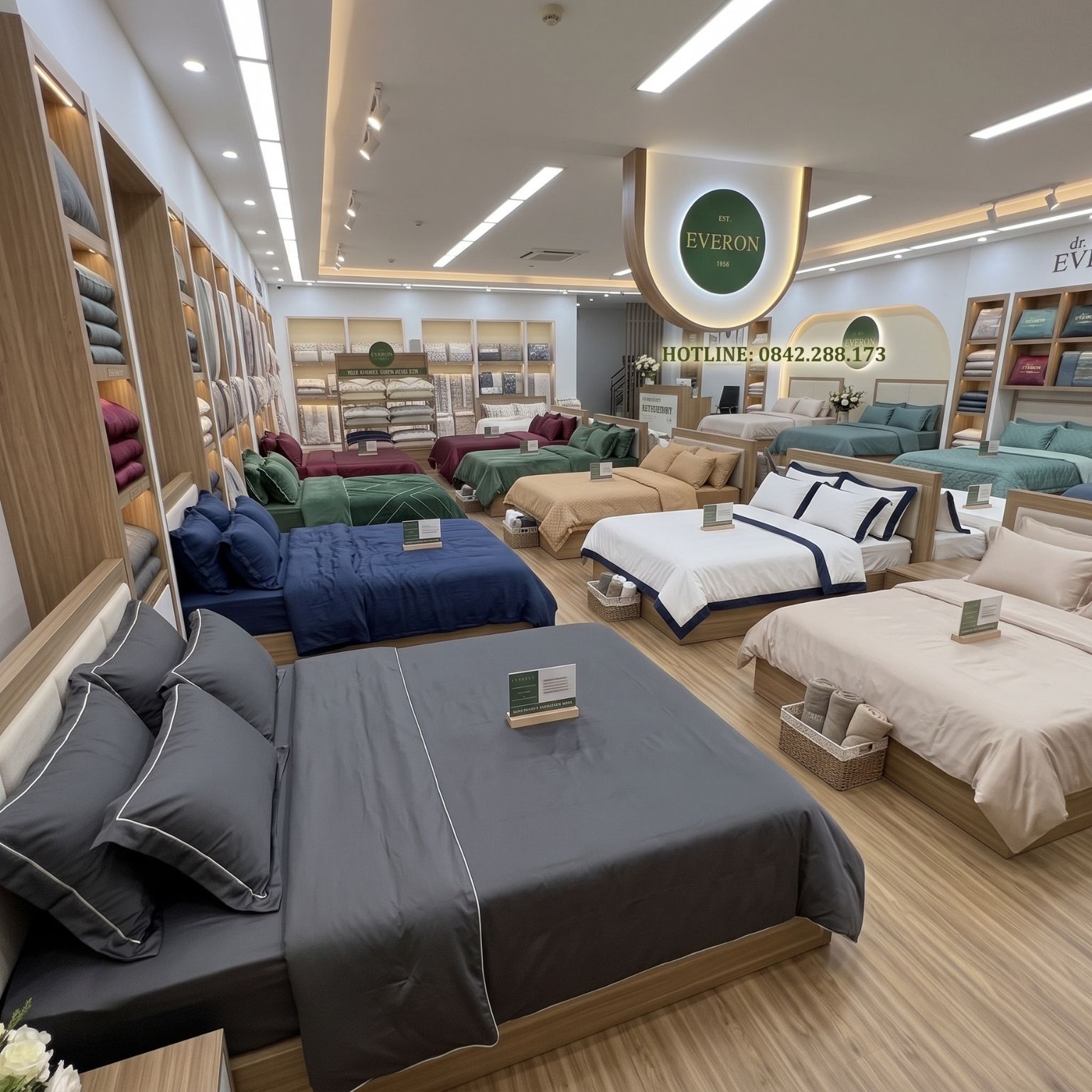 Showroom EVERONONLINE.COM EVERON CHÍNH HÃNG MUA Ở ĐÂU
